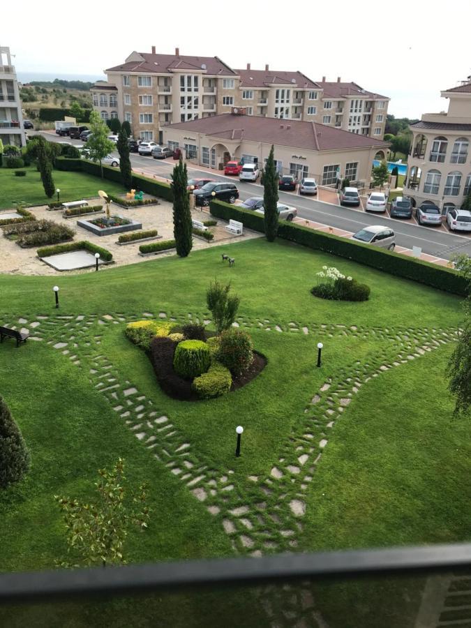 Great Choice Apartment Chernomorets Dış mekan fotoğraf