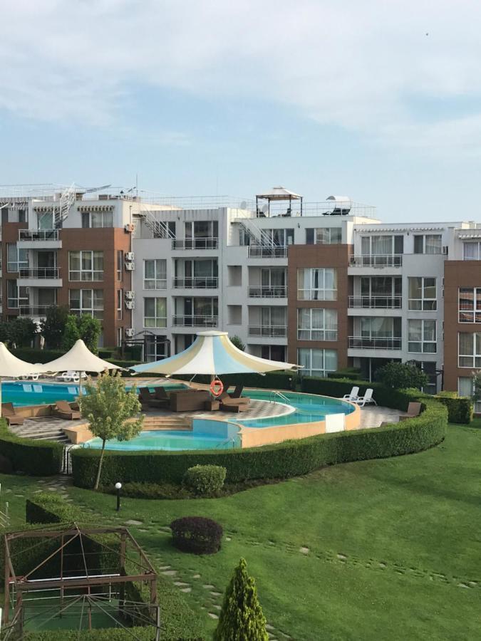 Great Choice Apartment Chernomorets Dış mekan fotoğraf