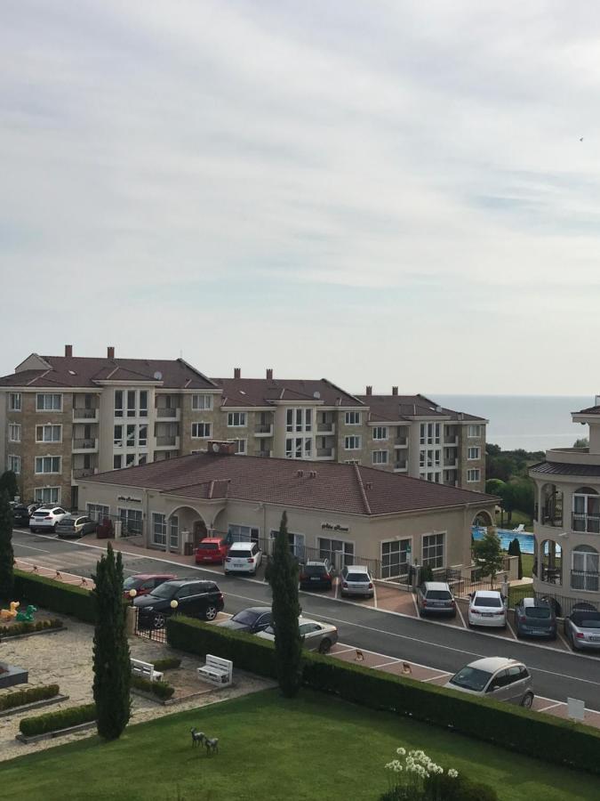 Great Choice Apartment Chernomorets Dış mekan fotoğraf