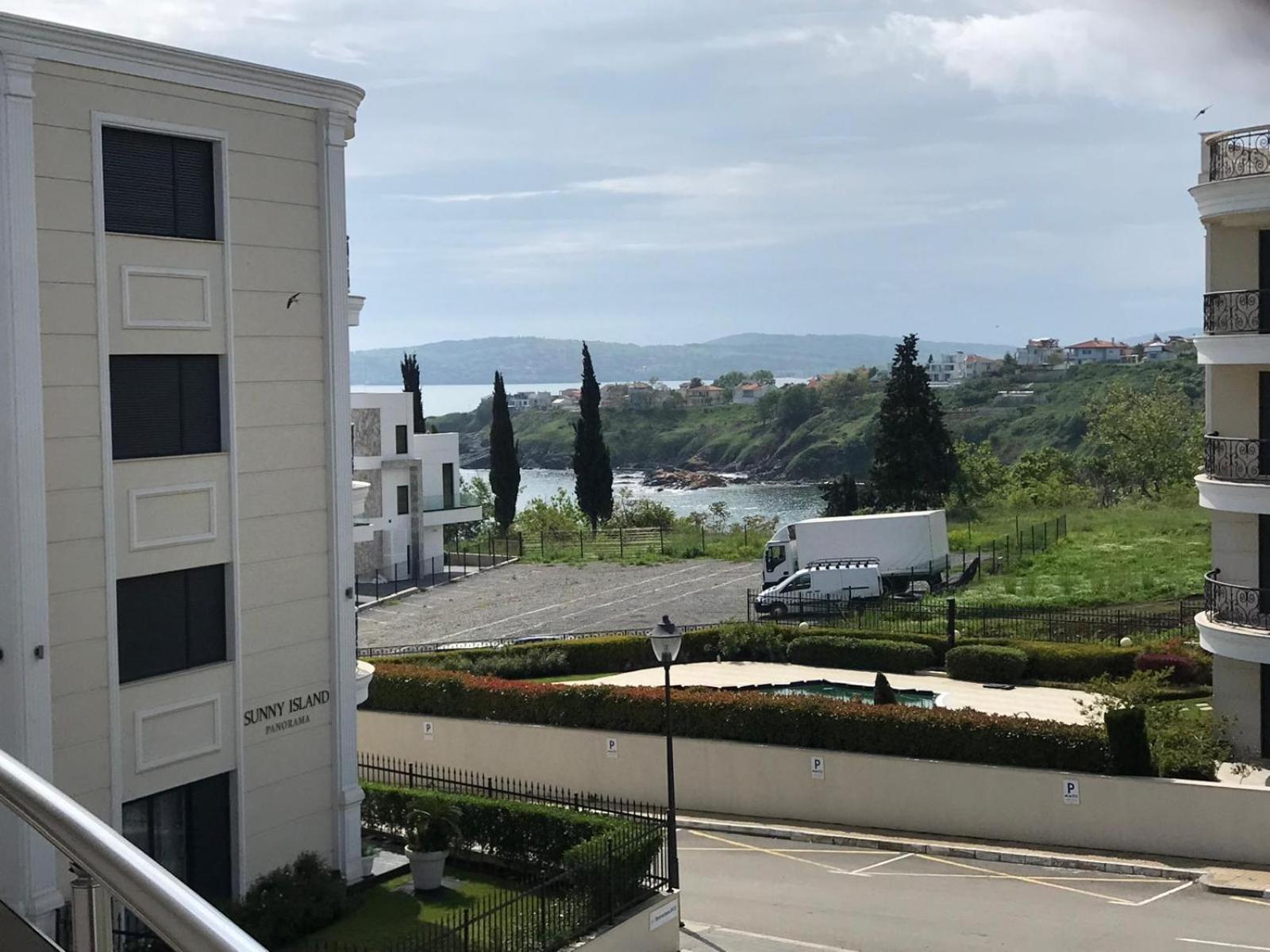 Great Choice Apartment Chernomorets Dış mekan fotoğraf
