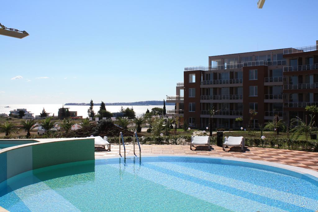 Great Choice Apartment Chernomorets Dış mekan fotoğraf