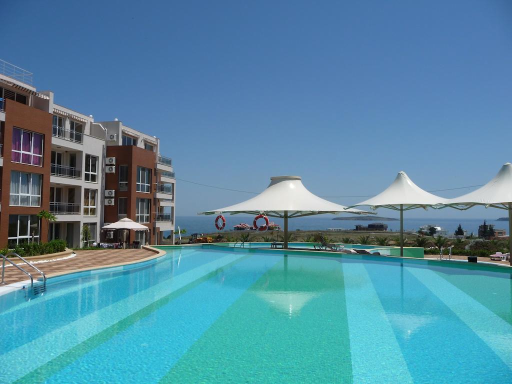 Great Choice Apartment Chernomorets Dış mekan fotoğraf