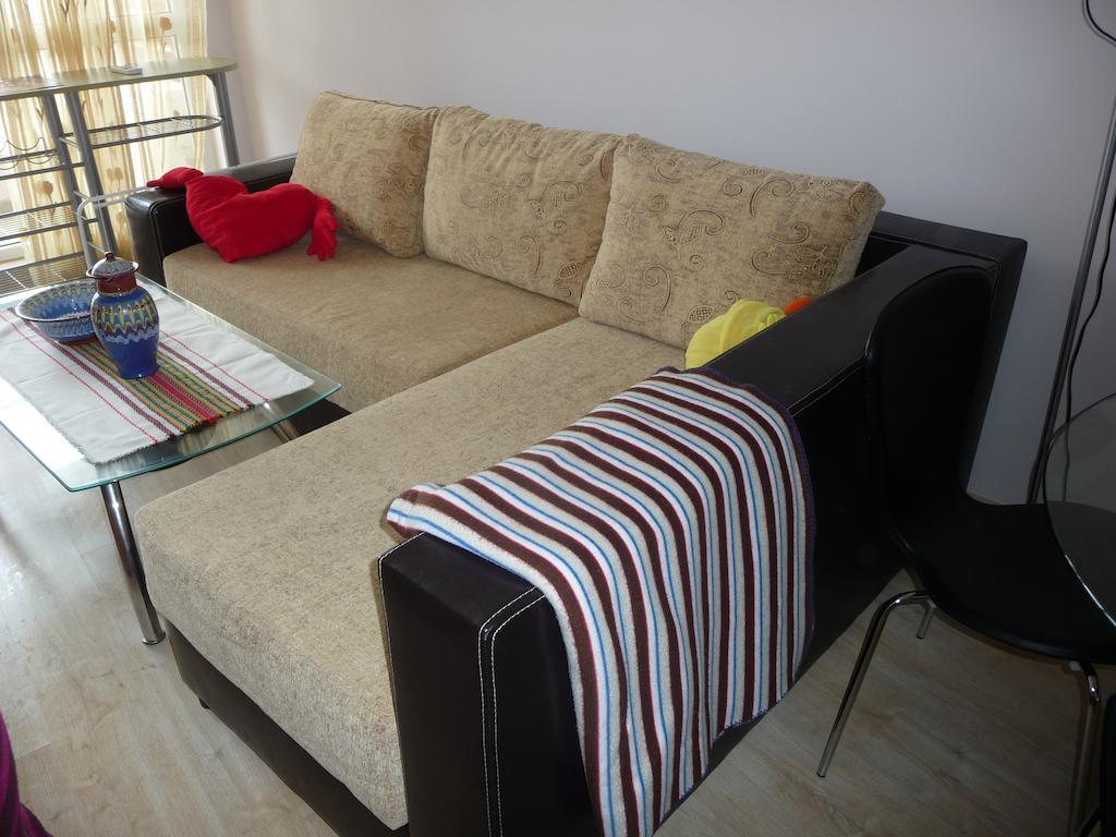 Great Choice Apartment Chernomorets Oda fotoğraf