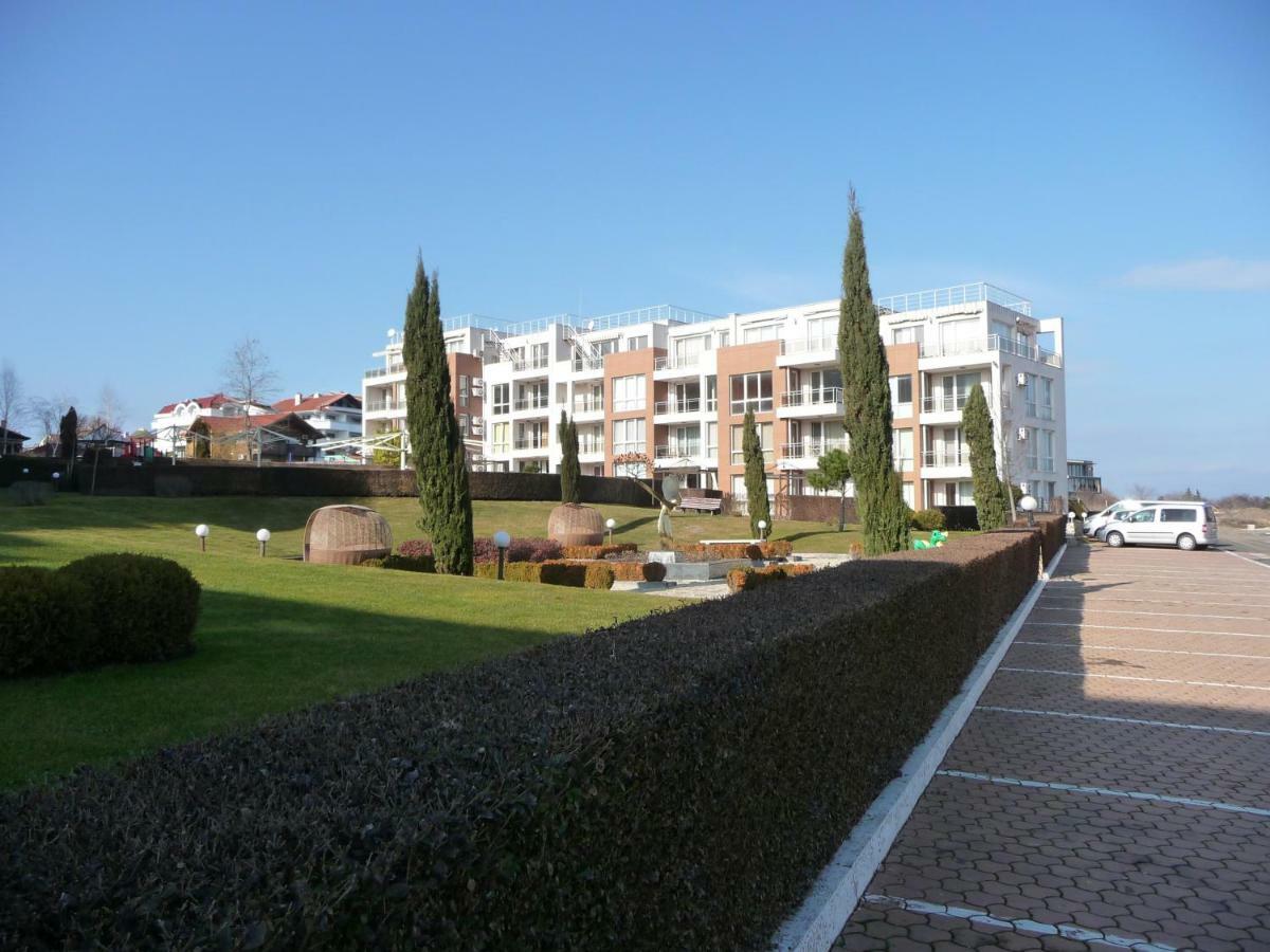 Great Choice Apartment Chernomorets Dış mekan fotoğraf